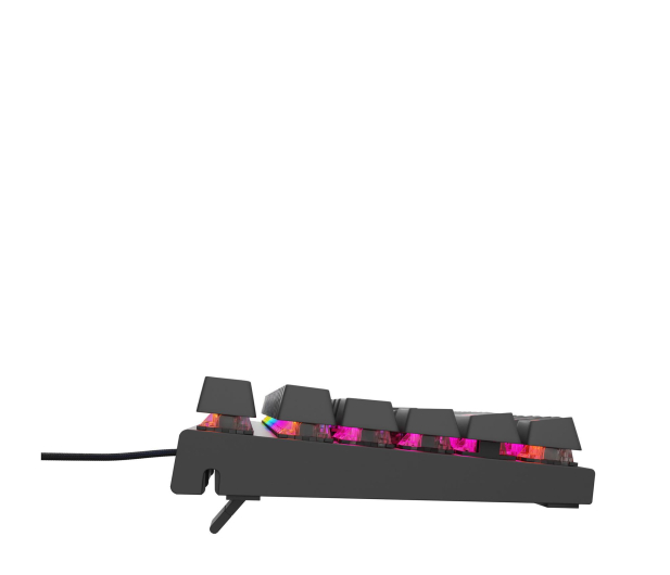 Genesis THOR 303 TKL US PODŚWIETLENIE RGB MECHANICZNA BROWN HOT SWAP - 1351048 - zdjęcie 3